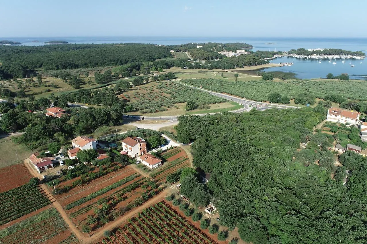 Viva Molindrio Apartment Porec