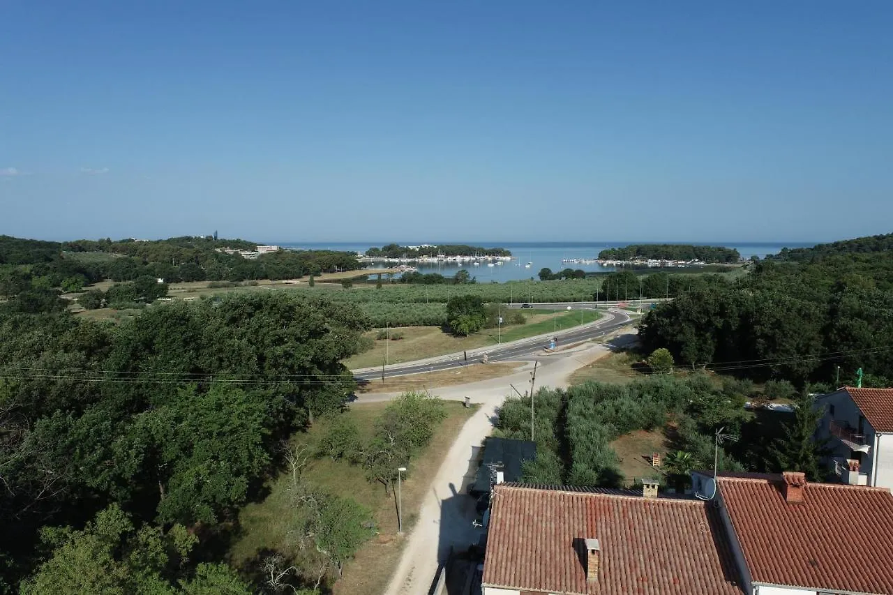 Viva Molindrio Apartment Porec