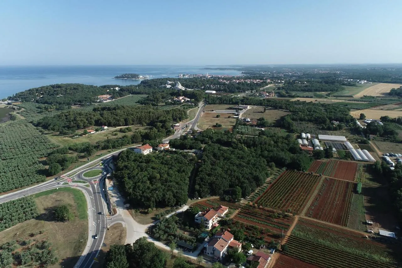 Viva Molindrio Apartment Porec