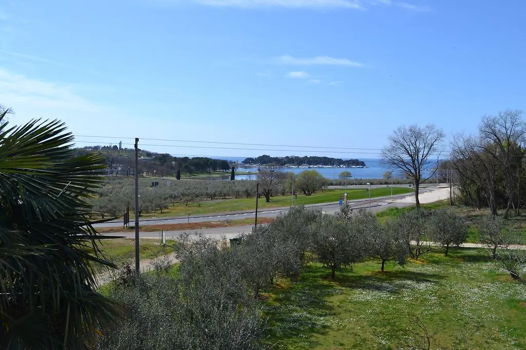 Viva Molindrio Apartment Porec Croatia
