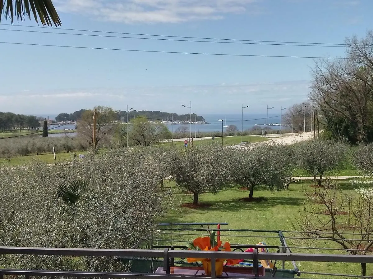 Viva Molindrio Apartment Porec