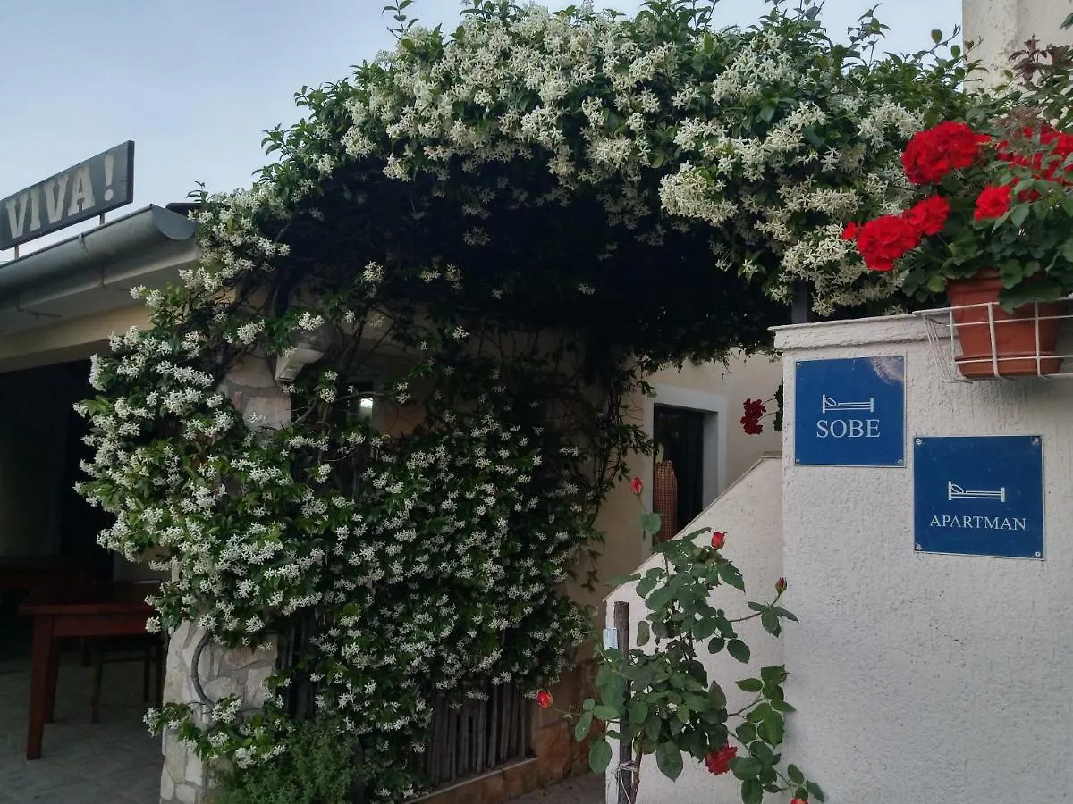 Viva Molindrio Apartment Porec